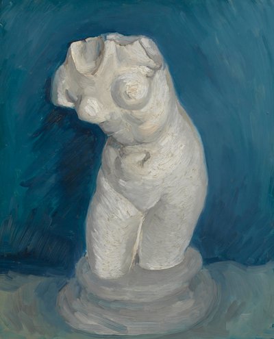 Torse de Vénus - Vincent van Gogh